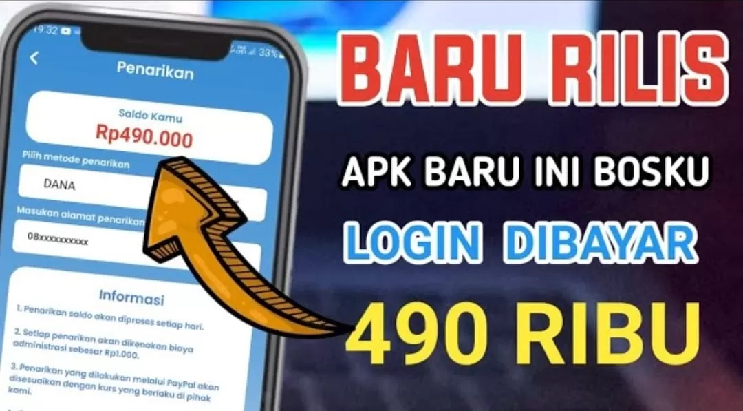 Aplikasi Penghasil Uang Cara Mudah Mendapatkan Penghasilan Tambahan dari Smartphone